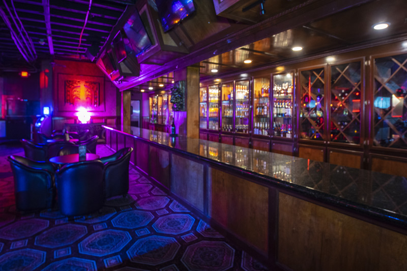 Strip Club Bar